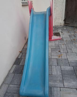 scivolo bimbo