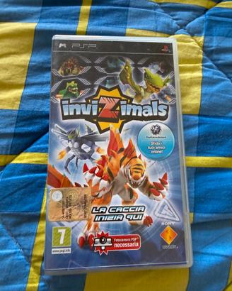 Videogiochi psp