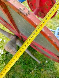 giostra girello per bambini