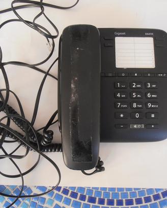 Telefono fisso gigaset da 410
