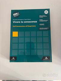 Filosofia: “Vivere la conoscenza” 2A e 2B