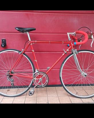 Bici da corsa vintage