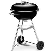 Weber BBQ 47cm Barbecue a Carbone - Classico Nero