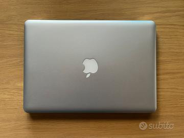 Apple MacBook Pro 13”  mid 2012