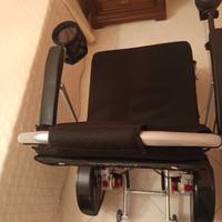 Sedie elettriche per invalidi