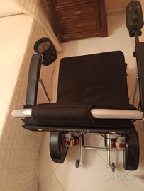 Sedie elettriche per invalidi