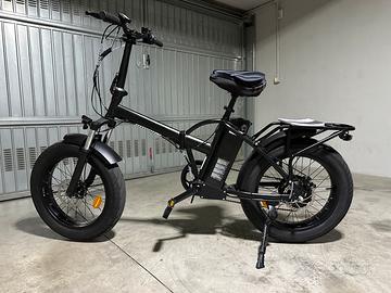 Bici elettrica DENVER E-2500 RM