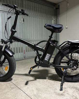 Bici elettrica DENVER E-2500 RM