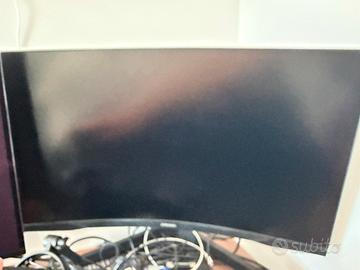Monitor gaming  Odyssei g5 monitor