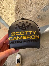 putter golf scotty cameron 