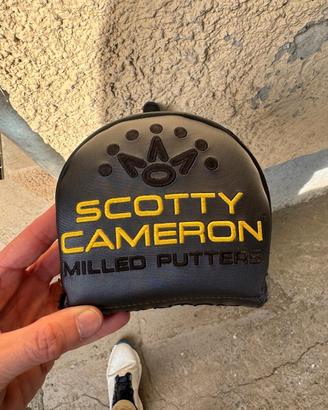 putter golf scotty cameron 