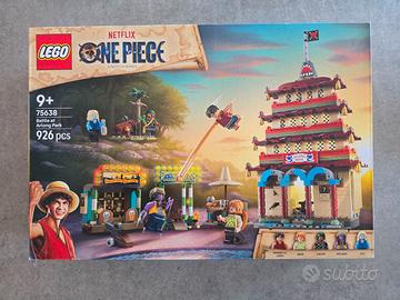 LEGO One Piece 75638 – Battle at Arlong Park Condi