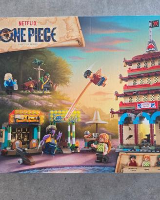 LEGO One Piece 75638 – Battle at Arlong Park Condi
