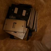 Set prese e interruttori BTicino