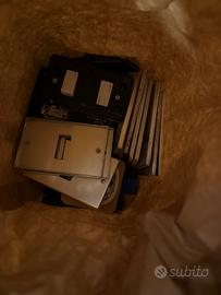 Set prese e interruttori BTicino