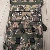 Zaino da trekking 120litri