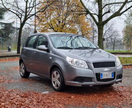 Chevrolet Aveo 1.2 Benzina/GPL OK NEOPATENTATI