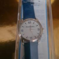 festa del papa nuovo con astuccio orologio da pol