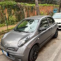 Nissan Micra 1.2 Benzina Neopatentati  Tagliandata