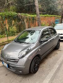 Nissan Micra 1.2 Benzina Neopatentati  Tagliandata