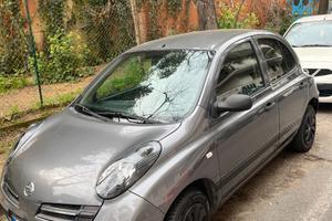 Nissan Micra 1.2 Benzina Neopatentati  Tagliandata