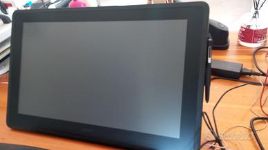 Wacom Cintiq 22, Display full HD da 1.920 x 1.080