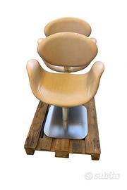 Poltrona parrucchiera