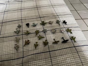 Lotto micromachines aerei