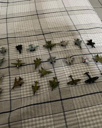 Lotto micromachines aerei