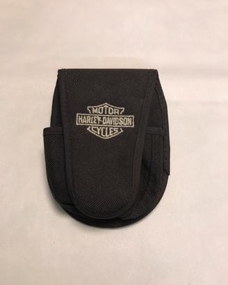 CUSTODIA PORTA OGGETTI DA CINTURA HARLEY DAVIDSON.