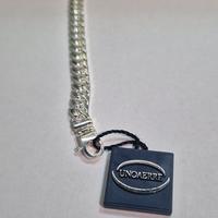 Bracciale Argento Rodiato UNOAERRE