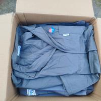 lotto(n3), 7 giacche e 15 camici da lavoro,nuovi