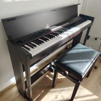 korg C1 Air brown