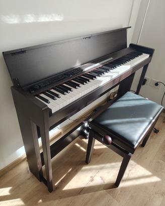 korg C1 Air brown