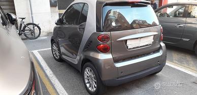  smart fortwo  gomme batteria nuova