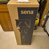 Lettino da campeggio Sena Air Nuna + 2 materassi