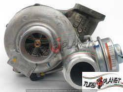 Turbina crafter 30-35 bus (2e_) 2.5 tdi