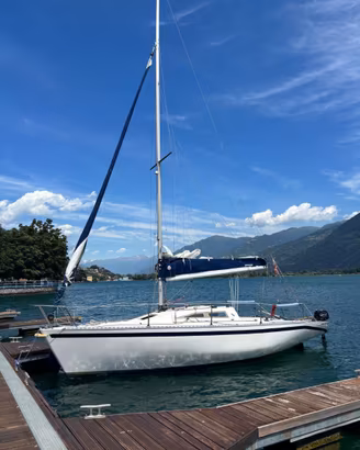 Cabinato a Vela Rivetto