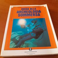 raro libro archeologia subacquea scuba sub 