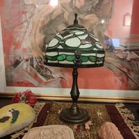 Lampada da Tavolo Stile Tiffany