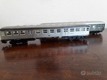 Due vagoni Marklin 