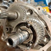 cambio 500 L benzina