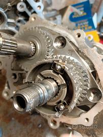 cambio 500 L benzina