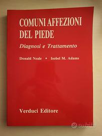 Neale & Adams, Comuni affezioni del piede, Verduci
