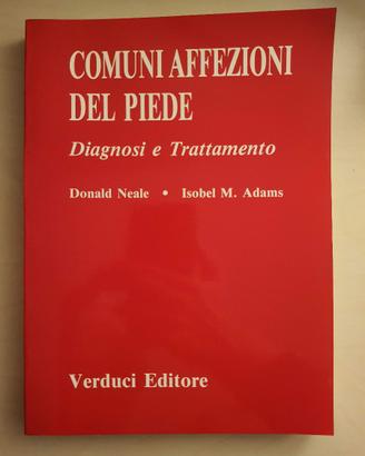 Neale & Adams, Comuni affezioni del piede, Verduci