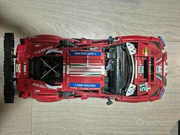 LEGO 42125 Technic Ferrari 488 GTE “AF Corse #51”,