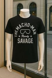Macho Man Randy Savage Shirt Size S Wwe Official