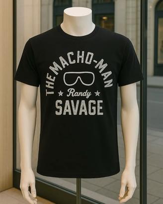 Macho Man Randy Savage Shirt Size S Wwe Official