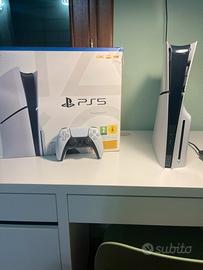 PlayStation 5 Slim Sony – 1 TB