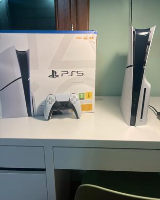 PlayStation 5 Slim Sony – 1 TB